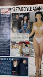 STARLİFE DERGİSİ-19 MART 2000 PAZAR ÖZGÜL KAVRUK - VJ ÖZLEM ERTEM - ZİYA KÜRKÜT - FERAYE TANYOLAÇ - SANEM ÇELİK - SELİN TOKTAY - OZAN ŞER - TOMMY TEODORIS - GAMZE SAYGI - MURAT BAŞOĞLU - ECE ERKEN - AYSU BACEOĞLU - DERVİŞ - MELİS YAMALIOĞLU - EVREN AYKUL - DEVRİM ERDEM - AKİF IŞIK - NESLİHAN YAVUZCAN - CUMHUR - SERGEN YALÇIN - EROL EVİN - BANU ÖZTÜRK - TOLGA - SERDAR ORTAÇ - CEM ÖZER - SEZEN AKSU - DUYGU CİNGÖZ - BURAK KUT - ALİ GÜVEN - EYLEM GÜVEN - METİN KAÇAN - NUR GÜRKAN - ALİ POYRAZOĞLU - BILLUR KALKAVAN - MEHMET ÇOLAK POYRAZ - BERKE HÜRCAN - EMİNE ÜN - YEŞİM ERÇETİN - OKAN IŞIK - ÖNER ÖNGÜN - TOYGA İÇÖZÜ - ZAFER AKBAŞ  HAFTANIN GÜZELİ - VJ ÖZLEM YEŞİL SAHAYA SIÇRADI - YENİ SEVGİLİSİNE ONAY ALDI - SELİN TOKTAY TÖVBE TUTMUYOR - LIGHT KAÇAMAKLAR - SEVGİLİSİNİ MESLEKTAŞI KAPTI - SOSYETEYİ TİTRETEN KÖŞE - KULAKTAN KULAĞA - BAŞOĞLU’NUN ELİ DE DİLİ DE DURMUYOR - PROMOSYONU DURDU - AĞIR AMBARGO - SERGENCE TERFİ ETTİ - SOLARYUMCUNUN ŞAŞIRTAN EVLİLİĞİ - İŞLETMECİYLE AŞK - ÖRKÜTÜK -24 SAYFA