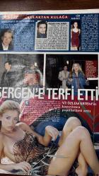 STARLİFE DERGİSİ-19 MART 2000 PAZAR ÖZGÜL KAVRUK - VJ ÖZLEM ERTEM - ZİYA KÜRKÜT - FERAYE TANYOLAÇ - SANEM ÇELİK - SELİN TOKTAY - OZAN ŞER - TOMMY TEODORIS - GAMZE SAYGI - MURAT BAŞOĞLU - ECE ERKEN - AYSU BACEOĞLU - DERVİŞ - MELİS YAMALIOĞLU - EVREN AYKUL - DEVRİM ERDEM - AKİF IŞIK - NESLİHAN YAVUZCAN - CUMHUR - SERGEN YALÇIN - EROL EVİN - BANU ÖZTÜRK - TOLGA - SERDAR ORTAÇ - CEM ÖZER - SEZEN AKSU - DUYGU CİNGÖZ - BURAK KUT - ALİ GÜVEN - EYLEM GÜVEN - METİN KAÇAN - NUR GÜRKAN - ALİ POYRAZOĞLU - BILLUR KALKAVAN - MEHMET ÇOLAK POYRAZ - BERKE HÜRCAN - EMİNE ÜN - YEŞİM ERÇETİN - OKAN IŞIK - ÖNER ÖNGÜN - TOYGA İÇÖZÜ - ZAFER AKBAŞ  HAFTANIN GÜZELİ - VJ ÖZLEM YEŞİL SAHAYA SIÇRADI - YENİ SEVGİLİSİNE ONAY ALDI - SELİN TOKTAY TÖVBE TUTMUYOR - LIGHT KAÇAMAKLAR - SEVGİLİSİNİ MESLEKTAŞI KAPTI - SOSYETEYİ TİTRETEN KÖŞE - KULAKTAN KULAĞA - BAŞOĞLU’NUN ELİ DE DİLİ DE DURMUYOR - PROMOSYONU DURDU - AĞIR AMBARGO - SERGENCE TERFİ ETTİ - SOLARYUMCUNUN ŞAŞIRTAN EVLİLİĞİ - İŞLETMECİYLE AŞK - ÖRKÜTÜK -24 SAYFA