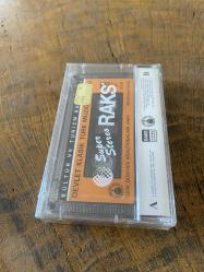 KÜLTÜR BAKANLIĞI DEVLET KLASİK TÜRK MÜZİĞİ KOROSU - ŞEF NEVZAT ATLIĞ - ITRİ / KARA İSMAIL AĞA / ENFİ HASAN AĞA / MUSTAFA ÇAVUŞ - KASET (JELATİNİNDE)