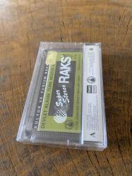 KÜLTÜR BAKANLIĞI DEVLET KLASİK TÜRK MÜZİĞİ KOROSU - ŞEF NEVZAT ATLIĞ - HACI ARİF BEY / RAHMİ BEY / ŞEVKİ BEY - KASET (JELATİNİNDE)