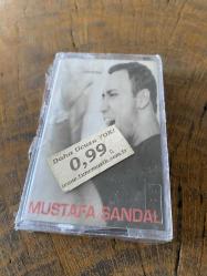 MUSTAFA SANDAL - DETAY - KASET (JELATİNİNDE)