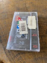 MUSTAFA SANDAL - DETAY - KASET (JELATİNİNDE)