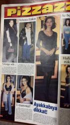 ŞAMDAN DERGİSİ - 13 ŞUBAT 2000 - EBRU GUNDES - OMER DURAK - SEBNEM DINCGOR - FERHAN SENSOY - PETEK DINCOZ - ILKER MENGI - JESSICA CAMPBELL - BURAK KUT - MUSTAFA ALTIOKLAR - MEHMET SOGUTOGLU - DENIZ - SEREN SERENGIL - GOKHAN BILIK - BULENT ERSOY - CEM ADLER - HAKAN ALKOC - OYA AYDOGAN - NAZAN SORAY - MURAT - ESIN OVET - HALUK LEVENT - NESLIN YONARLAR - SERTAB ERENER - DEMIR DEMIRKAN - REYHAN KARACA - YAMAN YAKA - SEDA AKAY - BURCIN BIRBEN - ISMAIL TURUT - SUAYIP TURUT - ZARA - ISKENDER ULUS - ALPEREN - MUAZZEZ ERSOY - IBRAHIM TATLISES - SERDAR ORTAC - MURAT KEKILLI - SIBEL CAN - ZULFU LIVANELI - SEZEN AKSU - TANJU OKAN - BAHA - YAVUZ BINGOL - IZEL - KENAN DOGULU - CENGIZ KURTOGLU - BARIS MANCO - ASKIN NUR YENGI - FATIH ERKOC - FERDI TAYFUR  PIPELINE'A GIRENLER - EBRU GUNDES OMER DURAK - SEBNEM DINCGOR SISHKO - FERHAN SENSOY YAKALANDI - PETEK DINCOZ GOPEK ZINCIRI - ILKER MENGI TURK SEVGILI - JESSICA CAMPBELL BURAK KUT MUSTAFA ALTIOKLAR ASK TRAFIGI - MEHMET SOGUTOGLU BEN UNLU   - 30 SAYFA