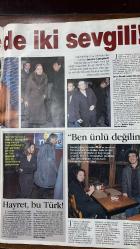 ŞAMDAN DERGİSİ - 13 ŞUBAT 2000 - EBRU GUNDES - OMER DURAK - SEBNEM DINCGOR - FERHAN SENSOY - PETEK DINCOZ - ILKER MENGI - JESSICA CAMPBELL - BURAK KUT - MUSTAFA ALTIOKLAR - MEHMET SOGUTOGLU - DENIZ - SEREN SERENGIL - GOKHAN BILIK - BULENT ERSOY - CEM ADLER - HAKAN ALKOC - OYA AYDOGAN - NAZAN SORAY - MURAT - ESIN OVET - HALUK LEVENT - NESLIN YONARLAR - SERTAB ERENER - DEMIR DEMIRKAN - REYHAN KARACA - YAMAN YAKA - SEDA AKAY - BURCIN BIRBEN - ISMAIL TURUT - SUAYIP TURUT - ZARA - ISKENDER ULUS - ALPEREN - MUAZZEZ ERSOY - IBRAHIM TATLISES - SERDAR ORTAC - MURAT KEKILLI - SIBEL CAN - ZULFU LIVANELI - SEZEN AKSU - TANJU OKAN - BAHA - YAVUZ BINGOL - IZEL - KENAN DOGULU - CENGIZ KURTOGLU - BARIS MANCO - ASKIN NUR YENGI - FATIH ERKOC - FERDI TAYFUR  PIPELINE'A GIRENLER - EBRU GUNDES OMER DURAK - SEBNEM DINCGOR SISHKO - FERHAN SENSOY YAKALANDI - PETEK DINCOZ GOPEK ZINCIRI - ILKER MENGI TURK SEVGILI - JESSICA CAMPBELL BURAK KUT MUSTAFA ALTIOKLAR ASK TRAFIGI - MEHMET SOGUTOGLU BEN UNLU   - 30 SAYFA