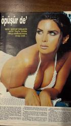 ŞAMDAN DERGİSİ - 11 TEMMUZ 1999 - SEREN SERENGİL - MUSTAFA SANDAL - RAFET EL ROMAN - MELTEM CUMBUL - GÜLŞEN YÜKSEL - MEHMET HELVACIOĞLU - BO DEREK - NADİR - MELİS YELKENCİ - ADNAN GÜNGÖR - ÖZLEM SARPER - FUAT YARGICI - YEŞİM AROYO - TUFAN - EDA MODOĞLU  SEREN SERENGİL NE YAPIYOR - MUSTAFA SANDAL YENİ SEVGİLİ GÖCEK - RAFET EL ROMAN MELTEM CUMBUL SEVİŞME SAHNESİ - KATAMARAN AÇILIŞI ÇILGINLIK - BO DEREK BODRUM'DA - AYAKÜSTÜ SEVİŞENLER - ADNAN GÜNGÖR KOS MUHTARI - FUAT YARGICI GENÇLERLE - YEŞİM AROYO SOSYETE - SEREN SERENGİL TUFAN İLE YAKINLAŞMA - SEREN SERENGİL EDA İLE KARDEŞ GİBİ - SEREN SERENGİL HUZUR ARIYOR - 30 SAYFA