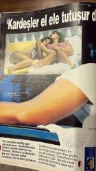 ŞAMDAN DERGİSİ - 11 TEMMUZ 1999 - SEREN SERENGİL - MUSTAFA SANDAL - RAFET EL ROMAN - MELTEM CUMBUL - GÜLŞEN YÜKSEL - MEHMET HELVACIOĞLU - BO DEREK - NADİR - MELİS YELKENCİ - ADNAN GÜNGÖR - ÖZLEM SARPER - FUAT YARGICI - YEŞİM AROYO - TUFAN - EDA MODOĞLU  SEREN SERENGİL NE YAPIYOR - MUSTAFA SANDAL YENİ SEVGİLİ GÖCEK - RAFET EL ROMAN MELTEM CUMBUL SEVİŞME SAHNESİ - KATAMARAN AÇILIŞI ÇILGINLIK - BO DEREK BODRUM'DA - AYAKÜSTÜ SEVİŞENLER - ADNAN GÜNGÖR KOS MUHTARI - FUAT YARGICI GENÇLERLE - YEŞİM AROYO SOSYETE - SEREN SERENGİL TUFAN İLE YAKINLAŞMA - SEREN SERENGİL EDA İLE KARDEŞ GİBİ - SEREN SERENGİL HUZUR ARIYOR - 30 SAYFA