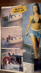 ŞAMDAN DERGİSİ - 11 TEMMUZ 1999 - SEREN SERENGİL - MUSTAFA SANDAL - RAFET EL ROMAN - MELTEM CUMBUL - GÜLŞEN YÜKSEL - MEHMET HELVACIOĞLU - BO DEREK - NADİR - MELİS YELKENCİ - ADNAN GÜNGÖR - ÖZLEM SARPER - FUAT YARGICI - YEŞİM AROYO - TUFAN - EDA MODOĞLU  SEREN SERENGİL NE YAPIYOR - MUSTAFA SANDAL YENİ SEVGİLİ GÖCEK - RAFET EL ROMAN MELTEM CUMBUL SEVİŞME SAHNESİ - KATAMARAN AÇILIŞI ÇILGINLIK - BO DEREK BODRUM'DA - AYAKÜSTÜ SEVİŞENLER - ADNAN GÜNGÖR KOS MUHTARI - FUAT YARGICI GENÇLERLE - YEŞİM AROYO SOSYETE - SEREN SERENGİL TUFAN İLE YAKINLAŞMA - SEREN SERENGİL EDA İLE KARDEŞ GİBİ - SEREN SERENGİL HUZUR ARIYOR - 30 SAYFA