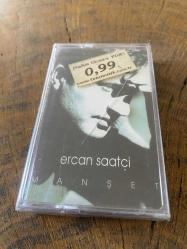 ERCAN SAATÇİ - MANŞET - KASET (JELATİNİNDE)