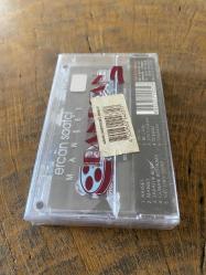 ERCAN SAATÇİ - MANŞET - KASET (JELATİNİNDE)