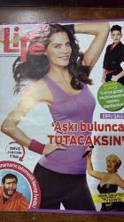 AKŞAM LİFE DERGİSİ - 20 NİSAN 2014 SAYI: 152 DERVİŞ ZAİM - RECEP İVEDİK - HANDE SUBAŞI - EBRU ŞALLI - SEZEN AKSU - ŞEYDA COŞKUN - SEREN SERENGİL - ASLI TANDOĞAN - MERVE BAL - ETHEM SANCAK - CENGİZ ÖZDEMİR - MEHMET OCAKTAN - BARIŞ KOCAOĞLU - ÖNDER SARIAHMETOĞLU - ERÇİN DAĞ EYSEN - ADNAN EREN - SAMET ADAY - OLCAY ÜNAL SERT - ŞAFAK GÜVEN - ZEHRA ÇENGİL - DERYA BÜYÜKUNCU - HÜLYA AVŞAR - MUSTAFA DOLU - SELAHATTİN ASLAN - YASEMİN GEBES - SEMA TUGAN - SENRA YAZICI - EBRU YAVUR - ORHAN KİZİR - YAVUZ TURGUL - CEM YILMAZ - ŞENER ŞEN - GÜL GÖLGE SAYGI - BURCU ESMERSOY - HANDE YENER - NAZAN ÖNCEL - MURAT BOZ - ALTAN ÇETİN - POLAT YAĞCI - NURBANU SULTAN - MERYEM UZERLİ - DEMET AKALIN - BELÇİM BİLGİN - İBRAHİM ÇELİKKOL - ESRA ERON - MURAT AŞIK - ALYA AŞIK  DERVİŞ ZAİM İTİRAF RECEP İVEDİK - HANDE SUBAŞI TÜRKİYE GÜZELİ OYUNCULUK - EBRU ŞALLI AŞKI BULUNCA TUTACAKSIN - SEZEN AKSU TV PROJE - ŞEYDA COŞKUN SEREN SERENGİL KİLO - ASLI TANDOĞAN DİZİ SİNEMA - DERYA BÜYÜKUNCU SURVIVOR KAYBOLDU - HÜL  - 16 SAYFA