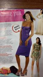 AKŞAM LİFE DERGİSİ - 20 NİSAN 2014 SAYI: 152 DERVİŞ ZAİM - RECEP İVEDİK - HANDE SUBAŞI - EBRU ŞALLI - SEZEN AKSU - ŞEYDA COŞKUN - SEREN SERENGİL - ASLI TANDOĞAN - MERVE BAL - ETHEM SANCAK - CENGİZ ÖZDEMİR - MEHMET OCAKTAN - BARIŞ KOCAOĞLU - ÖNDER SARIAHMETOĞLU - ERÇİN DAĞ EYSEN - ADNAN EREN - SAMET ADAY - OLCAY ÜNAL SERT - ŞAFAK GÜVEN - ZEHRA ÇENGİL - DERYA BÜYÜKUNCU - HÜLYA AVŞAR - MUSTAFA DOLU - SELAHATTİN ASLAN - YASEMİN GEBES - SEMA TUGAN - SENRA YAZICI - EBRU YAVUR - ORHAN KİZİR - YAVUZ TURGUL - CEM YILMAZ - ŞENER ŞEN - GÜL GÖLGE SAYGI - BURCU ESMERSOY - HANDE YENER - NAZAN ÖNCEL - MURAT BOZ - ALTAN ÇETİN - POLAT YAĞCI - NURBANU SULTAN - MERYEM UZERLİ - DEMET AKALIN - BELÇİM BİLGİN - İBRAHİM ÇELİKKOL - ESRA ERON - MURAT AŞIK - ALYA AŞIK  DERVİŞ ZAİM İTİRAF RECEP İVEDİK - HANDE SUBAŞI TÜRKİYE GÜZELİ OYUNCULUK - EBRU ŞALLI AŞKI BULUNCA TUTACAKSIN - SEZEN AKSU TV PROJE - ŞEYDA COŞKUN SEREN SERENGİL KİLO - ASLI TANDOĞAN DİZİ SİNEMA - DERYA BÜYÜKUNCU SURVIVOR KAYBOLDU - HÜL  - 16 SAYFA