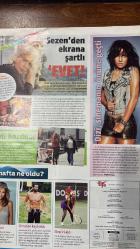 AKŞAM LİFE DERGİSİ - 20 NİSAN 2014 SAYI: 152 DERVİŞ ZAİM - RECEP İVEDİK - HANDE SUBAŞI - EBRU ŞALLI - SEZEN AKSU - ŞEYDA COŞKUN - SEREN SERENGİL - ASLI TANDOĞAN - MERVE BAL - ETHEM SANCAK - CENGİZ ÖZDEMİR - MEHMET OCAKTAN - BARIŞ KOCAOĞLU - ÖNDER SARIAHMETOĞLU - ERÇİN DAĞ EYSEN - ADNAN EREN - SAMET ADAY - OLCAY ÜNAL SERT - ŞAFAK GÜVEN - ZEHRA ÇENGİL - DERYA BÜYÜKUNCU - HÜLYA AVŞAR - MUSTAFA DOLU - SELAHATTİN ASLAN - YASEMİN GEBES - SEMA TUGAN - SENRA YAZICI - EBRU YAVUR - ORHAN KİZİR - YAVUZ TURGUL - CEM YILMAZ - ŞENER ŞEN - GÜL GÖLGE SAYGI - BURCU ESMERSOY - HANDE YENER - NAZAN ÖNCEL - MURAT BOZ - ALTAN ÇETİN - POLAT YAĞCI - NURBANU SULTAN - MERYEM UZERLİ - DEMET AKALIN - BELÇİM BİLGİN - İBRAHİM ÇELİKKOL - ESRA ERON - MURAT AŞIK - ALYA AŞIK  DERVİŞ ZAİM İTİRAF RECEP İVEDİK - HANDE SUBAŞI TÜRKİYE GÜZELİ OYUNCULUK - EBRU ŞALLI AŞKI BULUNCA TUTACAKSIN - SEZEN AKSU TV PROJE - ŞEYDA COŞKUN SEREN SERENGİL KİLO - ASLI TANDOĞAN DİZİ SİNEMA - DERYA BÜYÜKUNCU SURVIVOR KAYBOLDU - HÜL  - 16 SAYFA