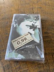 ERCAN SAATÇİ - MANŞET - KASET (JELATİNİNDE)