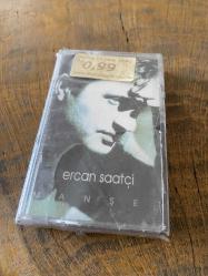 ERCAN SAATÇİ - MANŞET - KASET (JELATİNİNDE)