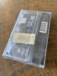 ERCAN SAATÇİ - MANŞET - KASET (JELATİNİNDE)