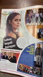 AKŞAM LİFE DERGİSİ - 5 EKİM 2014 SAYI: 152 ÇAĞATAY ULUSOY - ZİYNET SALİ - SILA - GİZEM KARACA - SEZEN AKSU - ŞAHAN GÖKBAKAR - CÜNEYT ARKIN - AJDA PEKKAN - SANEM BENGÜ UYGUNKAN - SERKAN ÇAĞRI - BOJANA KRAGULJ - BERİL KAYAR - ALİ EREL - PINAR ALTUĞ - YAĞMUR ATACAN - GÜLBEN ERGEN - ERHAN ÇELİK - EROL EVGİN - ETHEM SANCAK - CENGİZ ÖZDEMİR - MEHMET OCAKTAN - BARIŞ KOCAOĞLU - ÖNDER SARIAHMETOĞLU - ERÇİN DAĞ EYSEN - ADNAN EREN - SAMET ADAY - ZEHRA ÇENGİL - MUSTAFA DOLU - SELAHATTİN ASLAN - YASEMİN GEBES - SEMA TUGAN - SEMRA YAZICI - EBRU YAVUR - ORHAN KİZİR - UĞUR KALABAŞ - EBRU YAŞAR - TAN - BETÜL DEMİR - AHU TÜRKPENÇE - GUPSE ÖZAY - ÖZGÜ NAMAL - FAHRİYE EVCEN - DEMET AKALIN - MERYEM UZERLİ - İBRAHİM ÇELİKKOL - BELÇİM BİLGİN - ESRA ERON - MURAT AŞIK - ALYA AŞIK  ÇAĞATAY ULUSOY HAYRAN OPERASYONU - SILA ZİYNET SALİ YENİ ALBÜM - GİZEM KARACA AŞK HEYECANI - SEZEN AKSU TV PROJE - ŞAHAN GÖKBAKAR RECEP İVEDİK TEZ - CÜNEYT ARKIN DÜNYAYI KURTARAN ADAM - AJDA PEKKAN AKADEMİK TEZ - SERKAN ÇA - 16 SAYFA