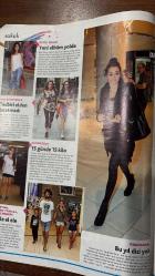 AKŞAM LİFE DERGİSİ - 5 EKİM 2014 SAYI: 152 ÇAĞATAY ULUSOY - ZİYNET SALİ - SILA - GİZEM KARACA - SEZEN AKSU - ŞAHAN GÖKBAKAR - CÜNEYT ARKIN - AJDA PEKKAN - SANEM BENGÜ UYGUNKAN - SERKAN ÇAĞRI - BOJANA KRAGULJ - BERİL KAYAR - ALİ EREL - PINAR ALTUĞ - YAĞMUR ATACAN - GÜLBEN ERGEN - ERHAN ÇELİK - EROL EVGİN - ETHEM SANCAK - CENGİZ ÖZDEMİR - MEHMET OCAKTAN - BARIŞ KOCAOĞLU - ÖNDER SARIAHMETOĞLU - ERÇİN DAĞ EYSEN - ADNAN EREN - SAMET ADAY - ZEHRA ÇENGİL - MUSTAFA DOLU - SELAHATTİN ASLAN - YASEMİN GEBES - SEMA TUGAN - SEMRA YAZICI - EBRU YAVUR - ORHAN KİZİR - UĞUR KALABAŞ - EBRU YAŞAR - TAN - BETÜL DEMİR - AHU TÜRKPENÇE - GUPSE ÖZAY - ÖZGÜ NAMAL - FAHRİYE EVCEN - DEMET AKALIN - MERYEM UZERLİ - İBRAHİM ÇELİKKOL - BELÇİM BİLGİN - ESRA ERON - MURAT AŞIK - ALYA AŞIK  ÇAĞATAY ULUSOY HAYRAN OPERASYONU - SILA ZİYNET SALİ YENİ ALBÜM - GİZEM KARACA AŞK HEYECANI - SEZEN AKSU TV PROJE - ŞAHAN GÖKBAKAR RECEP İVEDİK TEZ - CÜNEYT ARKIN DÜNYAYI KURTARAN ADAM - AJDA PEKKAN AKADEMİK TEZ - SERKAN ÇA - 16 SAYFA