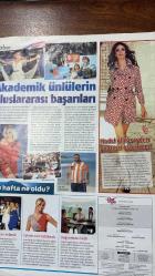 AKŞAM LİFE DERGİSİ - 5 EKİM 2014 SAYI: 152 ÇAĞATAY ULUSOY - ZİYNET SALİ - SILA - GİZEM KARACA - SEZEN AKSU - ŞAHAN GÖKBAKAR - CÜNEYT ARKIN - AJDA PEKKAN - SANEM BENGÜ UYGUNKAN - SERKAN ÇAĞRI - BOJANA KRAGULJ - BERİL KAYAR - ALİ EREL - PINAR ALTUĞ - YAĞMUR ATACAN - GÜLBEN ERGEN - ERHAN ÇELİK - EROL EVGİN - ETHEM SANCAK - CENGİZ ÖZDEMİR - MEHMET OCAKTAN - BARIŞ KOCAOĞLU - ÖNDER SARIAHMETOĞLU - ERÇİN DAĞ EYSEN - ADNAN EREN - SAMET ADAY - ZEHRA ÇENGİL - MUSTAFA DOLU - SELAHATTİN ASLAN - YASEMİN GEBES - SEMA TUGAN - SEMRA YAZICI - EBRU YAVUR - ORHAN KİZİR - UĞUR KALABAŞ - EBRU YAŞAR - TAN - BETÜL DEMİR - AHU TÜRKPENÇE - GUPSE ÖZAY - ÖZGÜ NAMAL - FAHRİYE EVCEN - DEMET AKALIN - MERYEM UZERLİ - İBRAHİM ÇELİKKOL - BELÇİM BİLGİN - ESRA ERON - MURAT AŞIK - ALYA AŞIK  ÇAĞATAY ULUSOY HAYRAN OPERASYONU - SILA ZİYNET SALİ YENİ ALBÜM - GİZEM KARACA AŞK HEYECANI - SEZEN AKSU TV PROJE - ŞAHAN GÖKBAKAR RECEP İVEDİK TEZ - CÜNEYT ARKIN DÜNYAYI KURTARAN ADAM - AJDA PEKKAN AKADEMİK TEZ - SERKAN ÇA - 16 SAYFA