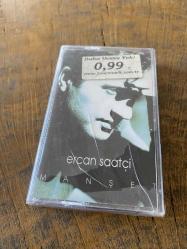 ERCAN SAATÇİ - MANŞET - KASET (JELATİNİNDE)