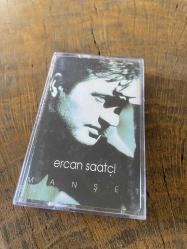 ERCAN SAATÇİ - MANŞET - KASET (JELATİNİNDE)