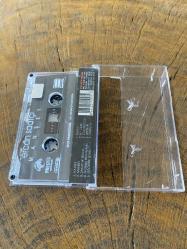 ERCAN SAATÇİ - MANŞET - KASET (JELATİNİNDE)