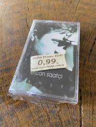 ERCAN SAATÇİ - MANŞET - KASET (JELATİNİNDE)