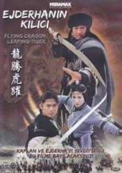 Dvd - Flying Dragon Leaping Tiger (Ejderha'nın Kılıcı) (DVD)