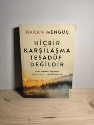 HİÇBİR KARŞILAŞMA TESADÜF DEĞİLDİR