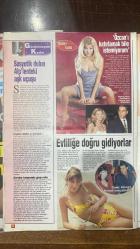 MEGA PASHA DERGİSİ -8 KASIM 1998 SAYI: 12 - MUAZZEZ ERSOY - EMEL SAYIN - HÜLYA AVŞAR - AYŞEGÜL - NADİR - SİBEL BORONKAY - SELİN BORONKAY - DOĞUŞ - SEREN SERENGİL - EMRAH - PAUL SZADZE - JAY JAY - DİYAR İÇKALE - BÜLENT CEYLAN - OZAN İÇKALE - DEMET ŞENER - FİKRET ŞENER - MÜNEVVER ÖZ - YONCA EVCİMİK - BERNA SAĞLAM - METİN GÜNEŞ  MUAZZEZ ERSOY NOSTALJİ 4 ALBÜMÜ - EMEL SAYIN HÜLYA AVŞAR ARASINA ERKEK GİRDİ - AYŞEGÜL NADİR EV SAHİBİNİ DOLANDIRDI - SELİN BORONKAY DOĞUŞ İLE AŞK - SİBEL BORONKAY AMERİKALI SEVGİLİ - DİYAR İÇKALE BÜLENT CEYLAN AİLE ONAYLI AŞK - DEMET ŞENER BABASI İCRALIK - YONCA EVCİMİK URFA GELİNİ - MUAZZEZ ERSOY YÜZYILIN KASETİ 420 MİLYAR - MUAZZEZ ERSOY NOSTALJİ 4 ALBÜMÜ - EMEL SAYIN HÜLYA AVŞAR ARASINA ERKEK GİRDİ - AYŞEGÜL NADİR EV SAHİBİNİ DOLANDIRDI - SELİN BORONKAY DOĞUŞ İLE AŞK - SİBEL BORONKAY AMERİKALI SEVGİLİ - DİYAR İÇKALE BÜLENT CEYLAN AİLE ONAYLI AŞK - DEMET ŞENER BABASI İCRALIK - YONCA EVCİMİK URFA GELİNİ - NESRİN İŞÇİ ÖZCAN DENİZ AYRILIĞI - DENİZ AKKAYA -30 SAYFA