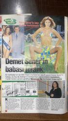 MEGA PASHA DERGİSİ -8 KASIM 1998 SAYI: 12 - MUAZZEZ ERSOY - EMEL SAYIN - HÜLYA AVŞAR - AYŞEGÜL - NADİR - SİBEL BORONKAY - SELİN BORONKAY - DOĞUŞ - SEREN SERENGİL - EMRAH - PAUL SZADZE - JAY JAY - DİYAR İÇKALE - BÜLENT CEYLAN - OZAN İÇKALE - DEMET ŞENER - FİKRET ŞENER - MÜNEVVER ÖZ - YONCA EVCİMİK - BERNA SAĞLAM - METİN GÜNEŞ  MUAZZEZ ERSOY NOSTALJİ 4 ALBÜMÜ - EMEL SAYIN HÜLYA AVŞAR ARASINA ERKEK GİRDİ - AYŞEGÜL NADİR EV SAHİBİNİ DOLANDIRDI - SELİN BORONKAY DOĞUŞ İLE AŞK - SİBEL BORONKAY AMERİKALI SEVGİLİ - DİYAR İÇKALE BÜLENT CEYLAN AİLE ONAYLI AŞK - DEMET ŞENER BABASI İCRALIK - YONCA EVCİMİK URFA GELİNİ - MUAZZEZ ERSOY YÜZYILIN KASETİ 420 MİLYAR - MUAZZEZ ERSOY NOSTALJİ 4 ALBÜMÜ - EMEL SAYIN HÜLYA AVŞAR ARASINA ERKEK GİRDİ - AYŞEGÜL NADİR EV SAHİBİNİ DOLANDIRDI - SELİN BORONKAY DOĞUŞ İLE AŞK - SİBEL BORONKAY AMERİKALI SEVGİLİ - DİYAR İÇKALE BÜLENT CEYLAN AİLE ONAYLI AŞK - DEMET ŞENER BABASI İCRALIK - YONCA EVCİMİK URFA GELİNİ - NESRİN İŞÇİ ÖZCAN DENİZ AYRILIĞI - DENİZ AKKAYA -30 SAYFA