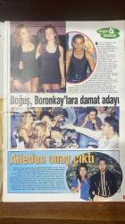 MEGA PASHA DERGİSİ -8 KASIM 1998 SAYI: 12 - MUAZZEZ ERSOY - EMEL SAYIN - HÜLYA AVŞAR - AYŞEGÜL - NADİR - SİBEL BORONKAY - SELİN BORONKAY - DOĞUŞ - SEREN SERENGİL - EMRAH - PAUL SZADZE - JAY JAY - DİYAR İÇKALE - BÜLENT CEYLAN - OZAN İÇKALE - DEMET ŞENER - FİKRET ŞENER - MÜNEVVER ÖZ - YONCA EVCİMİK - BERNA SAĞLAM - METİN GÜNEŞ  MUAZZEZ ERSOY NOSTALJİ 4 ALBÜMÜ - EMEL SAYIN HÜLYA AVŞAR ARASINA ERKEK GİRDİ - AYŞEGÜL NADİR EV SAHİBİNİ DOLANDIRDI - SELİN BORONKAY DOĞUŞ İLE AŞK - SİBEL BORONKAY AMERİKALI SEVGİLİ - DİYAR İÇKALE BÜLENT CEYLAN AİLE ONAYLI AŞK - DEMET ŞENER BABASI İCRALIK - YONCA EVCİMİK URFA GELİNİ - MUAZZEZ ERSOY YÜZYILIN KASETİ 420 MİLYAR - MUAZZEZ ERSOY NOSTALJİ 4 ALBÜMÜ - EMEL SAYIN HÜLYA AVŞAR ARASINA ERKEK GİRDİ - AYŞEGÜL NADİR EV SAHİBİNİ DOLANDIRDI - SELİN BORONKAY DOĞUŞ İLE AŞK - SİBEL BORONKAY AMERİKALI SEVGİLİ - DİYAR İÇKALE BÜLENT CEYLAN AİLE ONAYLI AŞK - DEMET ŞENER BABASI İCRALIK - YONCA EVCİMİK URFA GELİNİ - NESRİN İŞÇİ ÖZCAN DENİZ AYRILIĞI - DENİZ AKKAYA -30 SAYFA