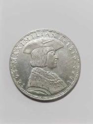 AVUSTURYA -MAXIMILLIAN 1969 50 SHILLING GÜMÜŞ 20 GR.-ÇİL