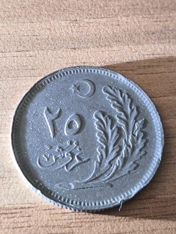 38. Nümismatik Karma Para Mezatı