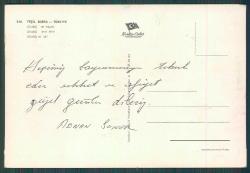 Bursa - Uludağ ve Kayak - Keskin Color Arkası Yazılı