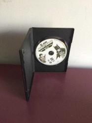 Dvd Film Lego Adalet Takımı Gothamda İsyan Orijinal - Çiziksiz Türkçe Dublaj