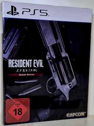 RESIDENT EVIL Requiem Deluxe Steelbook Edition Ps5 2026