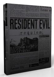 RESIDENT EVIL Requiem Deluxe Steelbook Edition Ps5 2026