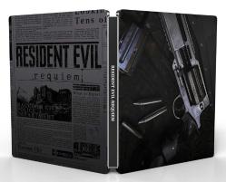 RESIDENT EVIL Requiem Deluxe Steelbook Edition Ps5 2026