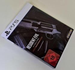 RESIDENT EVIL Requiem Deluxe Steelbook Edition Ps5 2026