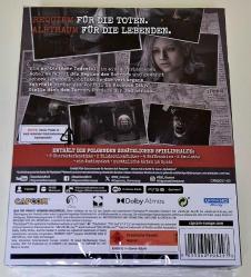 RESIDENT EVIL Requiem Deluxe Steelbook Edition Ps5 2026