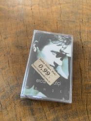 ERCAN SAATÇİ - MANŞET - KASET (JELATİNİNDE)
