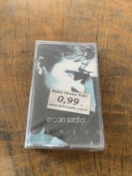 ERCAN SAATÇİ - MANŞET - KASET (JELATİNİNDE)