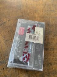 ERCAN SAATÇİ - MANŞET - KASET (JELATİNİNDE)