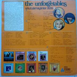 Unutulmayanlar Dizisi: 5