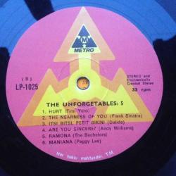 Unutulmayanlar Dizisi: 5