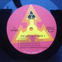 Unutulmayanlar Dizisi: 5