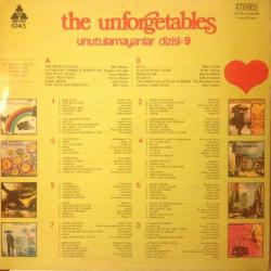 Unutulmayanlar Dizisi: 9