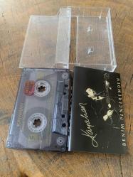 KAYAHAN - BENİM PENCEREMDEN - KASET