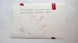 SES SANATÇISI HANDAN KARA'NIN ORİJİNAL 2'Lİ AJANS-BASIN FOTOĞRAFI SETİ -  18 x 12 cm ve 12 x 9 cm EBADINDA - HANDAN KARA, GEÇİRDİĞİ TRAFİK KAZASI SONRASI HASTANEDE TEDAVİ GÖRÜRKEN ve KAZA SONRASINDA ARABASININ DURUMUNU GÖSTEREN 2 FARKLI KARE