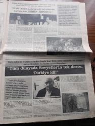 İç Manzaralar Gazetesi - Turkish Newspaper - 6 31 Mayıs 1997 - Deniz Gezmiş'e ve bugün aramızda bulunan bulunmayan tüm 68'li mücadele arkadaşlarına - Deniz Gezmiş'in babası Cemil Gezmiş  Allah herkese böyle bir evlat nasip etsin fotoğraf - 68'li yıllar üzerine söyleşiler - Mahir Çayan - 1968'in kültürel dokusu yazan Ataol Behramoğlu - Ernesto Che Guevara'nın savaş anıları yar yayınları - Che'den sonra sağ kalan adam yazan Dariel Alarcon Ramirez - Uğur Mumcu Bir çift güvercin - Bedri Baykam Deniz 100*150 cm tual üzerine fotopentür- Devrimci Kemalist Bakış - 68'liler Birliği vakfının başkanı Haşmet Atahan fotoğraf - Avukat Halit Çelenk için idam gecesinin acıları hiçbir zaman dinmeyecek - THKP-C Ordu içinde subayları olan ve darbe pazarlıkları yapan bir kuvvetti - eylemci militan gençlerden Kamil Dede fotoğraf - Rasih Nuri İleri tüm dünyada Sovyetlerin tek dostu Türkiye'ydi - Dr. Ruhi Koç Dev Genç'in en hızlı militanlarındandı - 1960 1972 kronoloji - Necla Ülkü Kuglin - Talat Aydemir